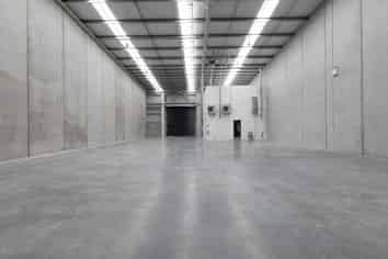 Brand new vacant industrial for sale