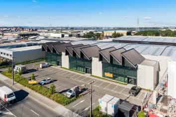 Stunning high profile industrial