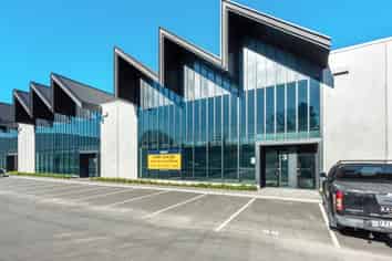 Stunning high profile industrial