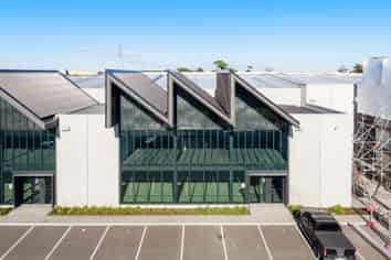 Stunning high profile industrial