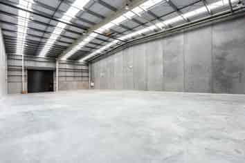 Stunning high profile industrial