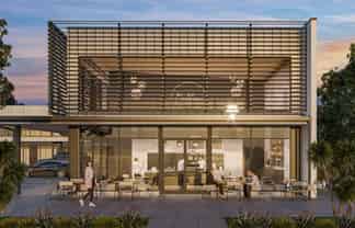 Innovative Destination Cafe