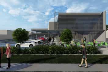 Innovative Destination Retail - 80 PARTON