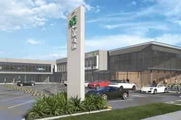 Innovative Destination Retail - 80 PARTON