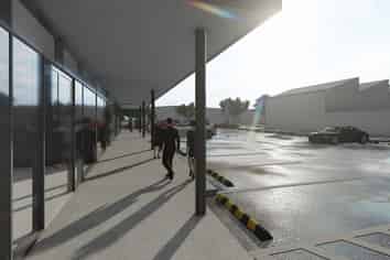 Innovative Destination Retail - 80 PARTON