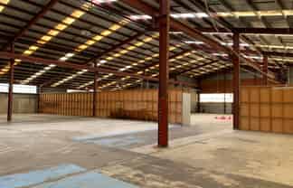 Short or long term from $75m²