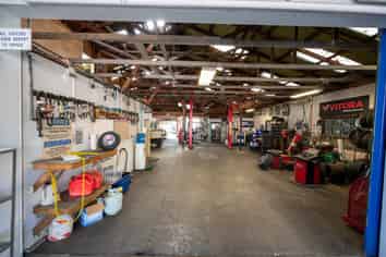 Mapua Service Station