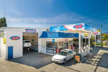 Mapua Service Station