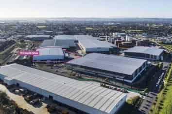 6326 Sqm High Stud (9.5M) Warehouse!