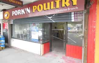 GLEN INNES FOOD OUTLET