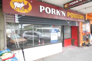 GLEN INNES FOOD OUTLET