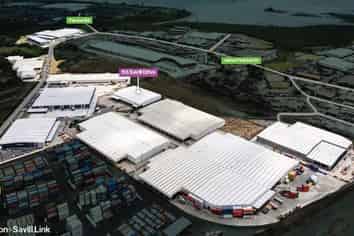 CBRE: A-grade Efficiency in Savill Link