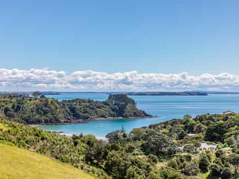306 Sea View Road - 25 Sites in Wawata Estate, Onetangi
