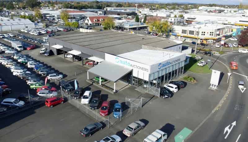 598 Te Rapa Road, Te Rapa