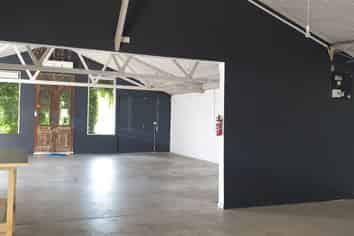 Options on Donnelly Street