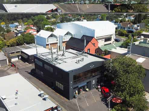 Bright & Open Plan on Hinemoa Street