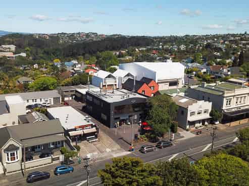 Bright & Open Plan on Hinemoa Street