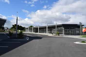 Retail Tenanted Investment