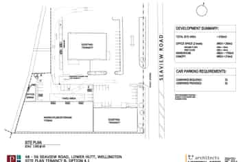Design Build on Seaview Road