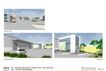 Design Build on Seaview Road