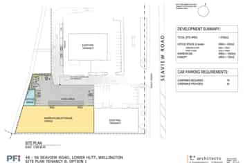 Design Build on Seaview Road