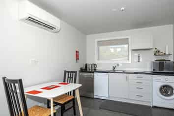 Occupy, invest or operate