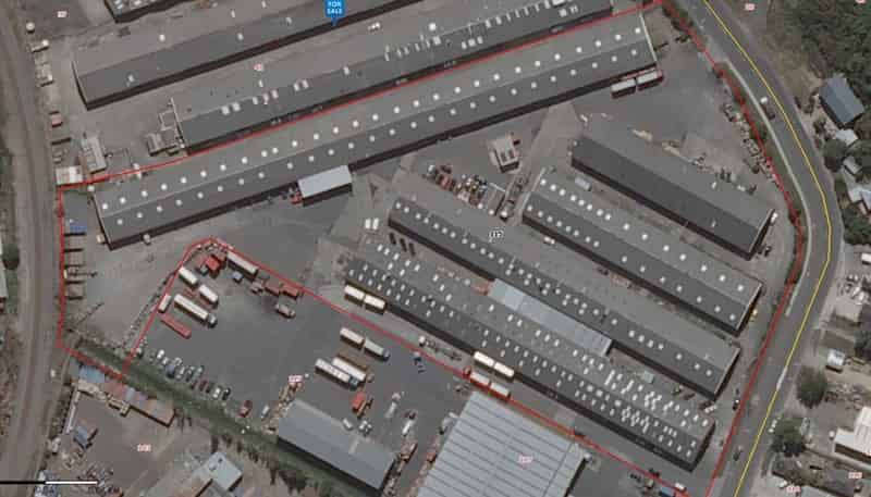 101-115 Gracefield Road, Gracefield