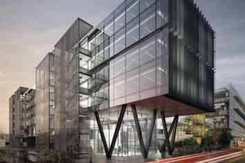 Grade A Full Floor Office Space!