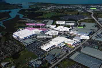 BRAND NEW WAREHOUSE!