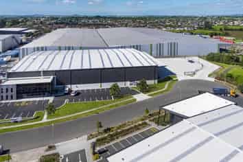 BRAND NEW WAREHOUSE!