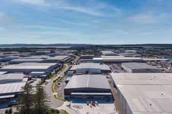 BRAND NEW WAREHOUSE!