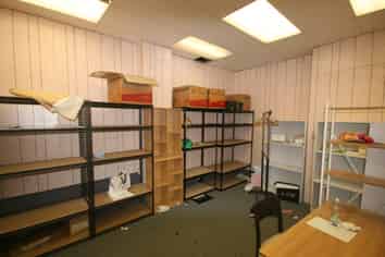 Prime Retail with Office along Dominion Road