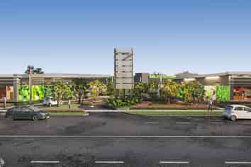 80 m2 RETAIL PREMISES