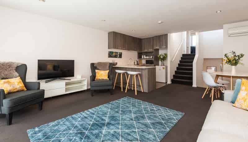 5/30 Armagh Street, Christchurch Central