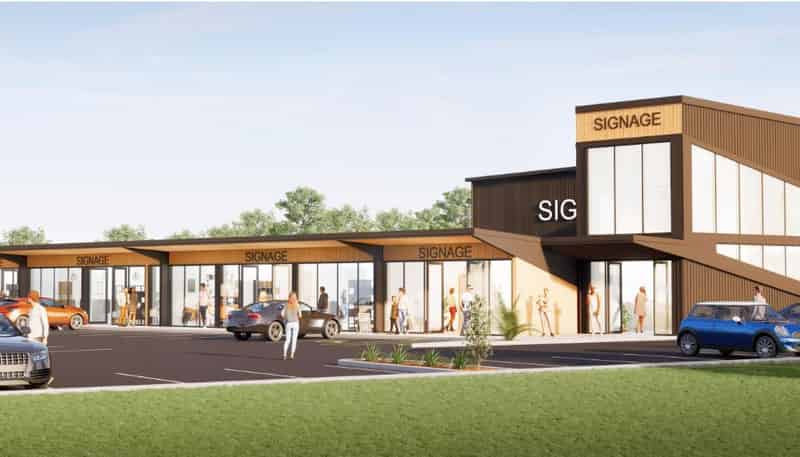 Tenancy 8/1 Tara Road, Papamoa