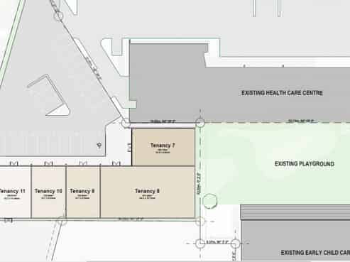 Brand new at Papamoa Junction