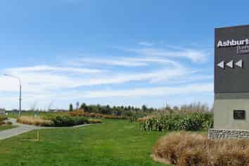 Ashburton Business Estate - 4137m2