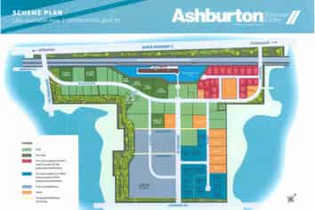 Ashburton Business Estate - 4136m2