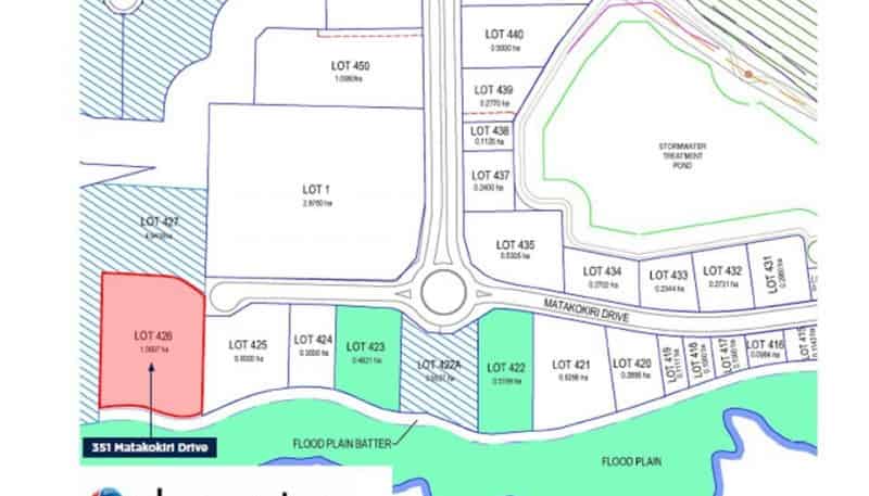 Lot 5/351 Matakokiri Drive, Tauriko