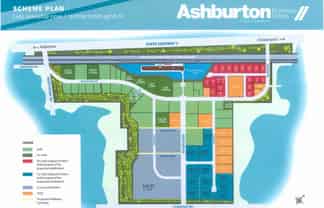 Ashburton Business Estate - 4173m2
