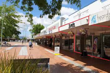 Commercial Opportunity in Hastings