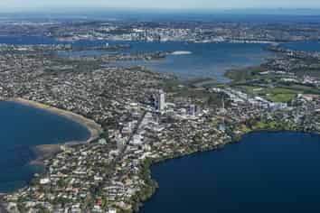 New hotel development, absolute waterfront