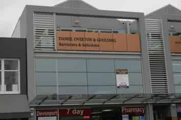 Office Suite on High Profile Devonport