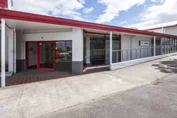 High profile corner - for lease