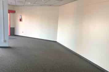 High profile corner - for lease