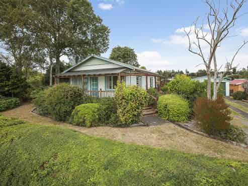 33 Aorangi Road, Paeroa