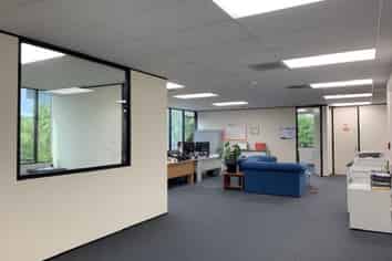 MODERN OFFICES WITH A VIEW