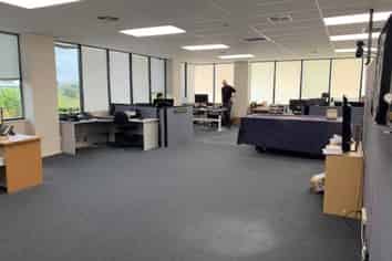 MODERN OFFICES WITH A VIEW