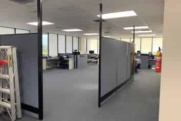 MODERN OFFICES WITH A VIEW