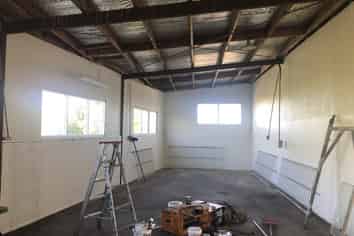 Prime position workshop - for lease